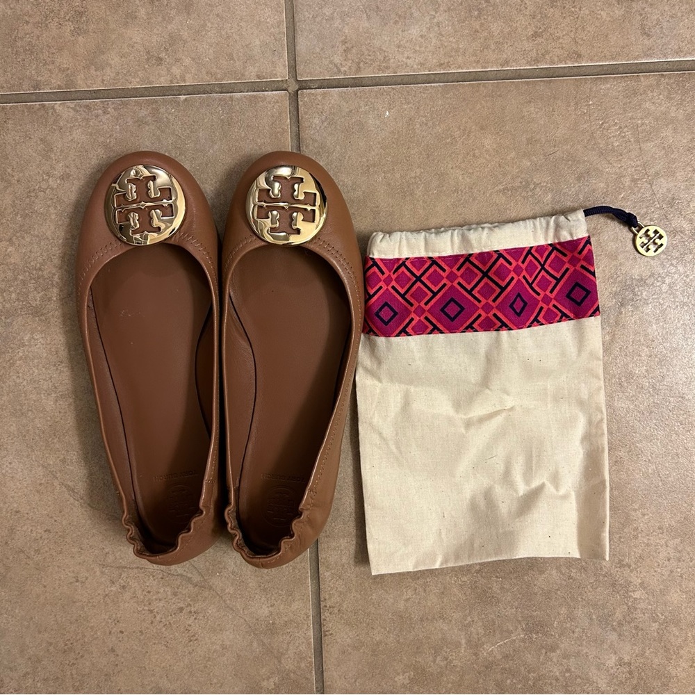 Tory Burch Minnie Ballet Flat